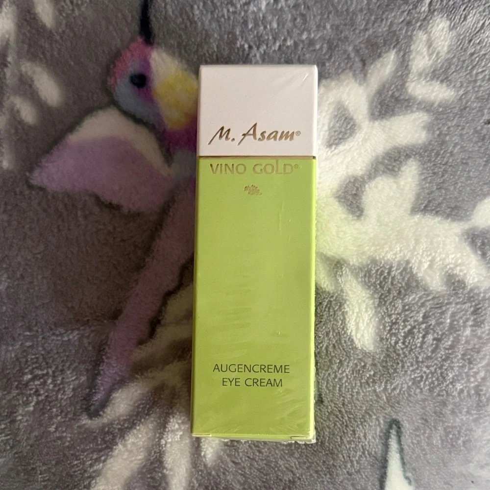 Vino Gold Eye Cream 2 pack bundle